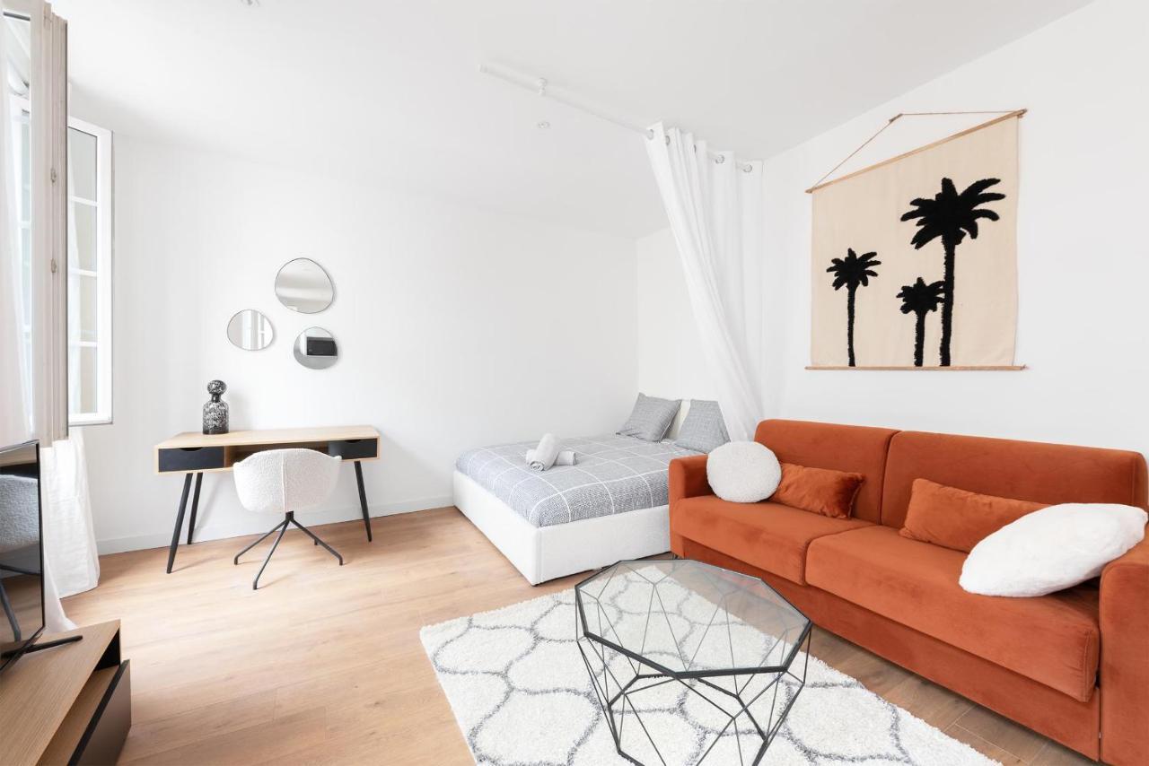Appartement Moderne A 2 Pas De La Gare Toulouse Extérieur photo