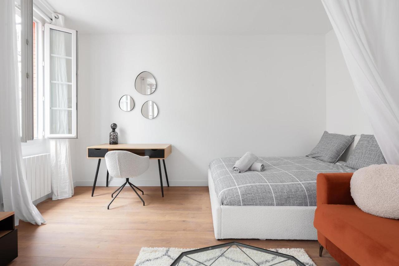 Appartement Moderne A 2 Pas De La Gare Toulouse Extérieur photo